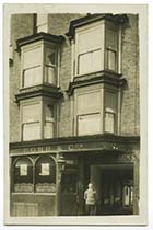 Charlotte Square/Liverpool Arms 
